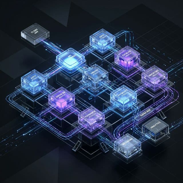 Scalable API Ecosystem